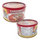 Three Lady Sardines Chuchee (Spicy) 190g